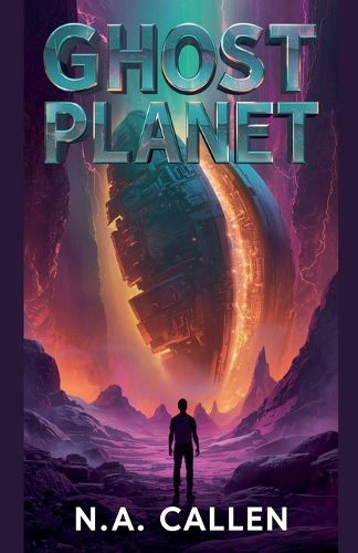 Cover image for Ghost Planet
