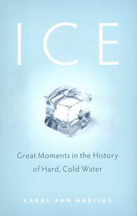 Cover image for Ice: Great Moments in the History of Hard, Cold Water