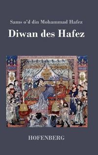 Cover image for Diwan des Hafez