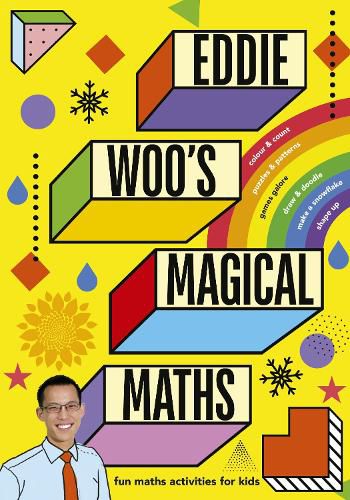 Cover image for Eddie Woo's Magical Maths