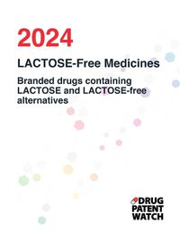 Cover image for LACTOSE-Free Medicines, 2024
