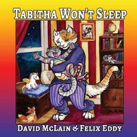 Cover image for Tabitha Won't Sleep