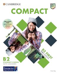 Cover image for Compact First Self-Study Pack