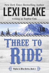 Cover image for Three to Ride