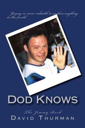 Cover image for Dod Knows: The Jimmy Book