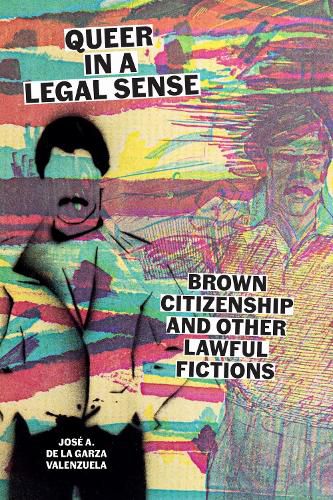 Cover image for Queer in a Legal Sense