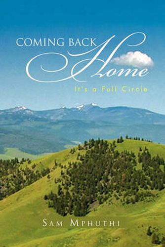 Cover image for Coming Back Home