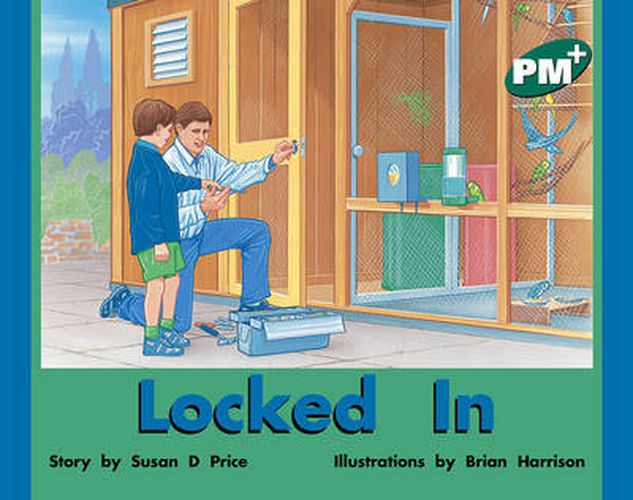 Cover image for Locked In