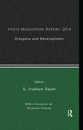 Cover image for India Migration Report 2014: Diaspora and Development