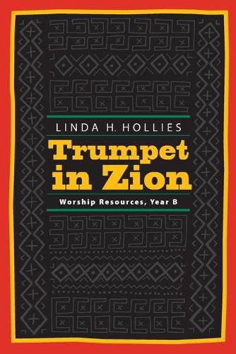 Cover image for Trumpet in Zion: Worship Resources, Year B