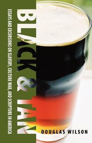 Cover image for Black & Tan: A Collection of Essays and Excursions on Slavery, Culture War, and Scripture in America