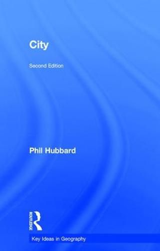 Cover image for City