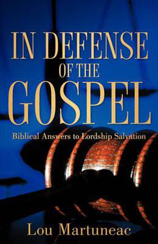 Cover image for In Defense of the Gospel