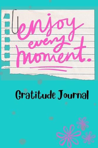 Cover image for The 365 Daily Gratitude Journal