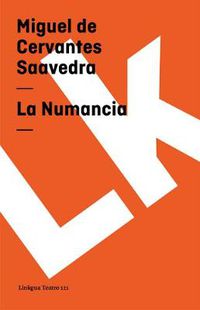 Cover image for La Numancia