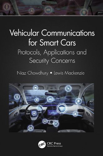 Cover image for Vehicular Communications for Smart Cars
