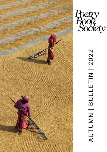 Cover image for POETRY BOOK SOCIETY AUTUMN 2022 BULLETIN