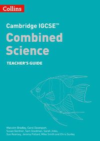 Cover image for Cambridge IGCSE (TM) Combined Science Teacher Guide