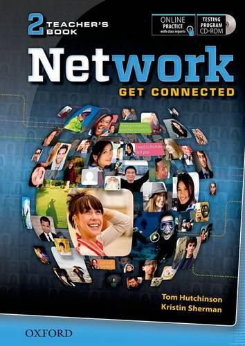 Cover image for Network: 2: Teacher's Book with Testing Program CD-ROM