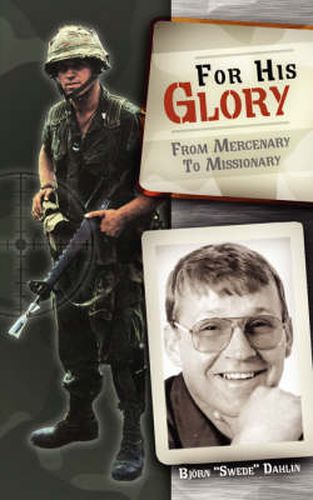 Cover image for For His Glory