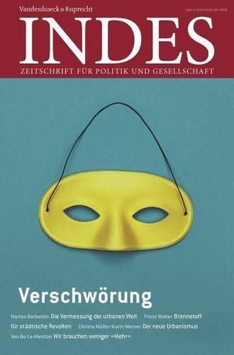 Verschworung: Indes. Zeitschrift Fur Politik Und Gesellschaft 2015 Heft 04