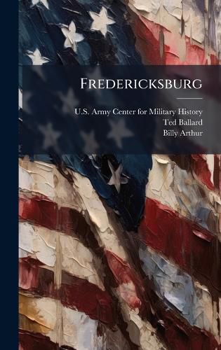Cover image for Fredericksburg