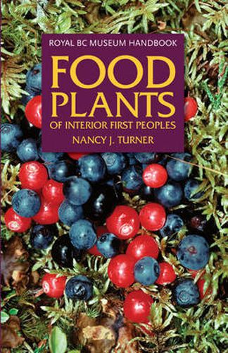 Cover image for Food Plants of Interior First Peoples