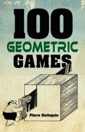 Cover image for 100 Geometric Games