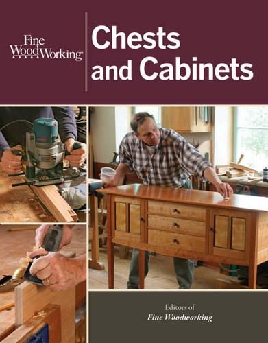 Cover image for Chests and Cabinets