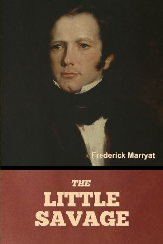 Cover image for The Little Savage
