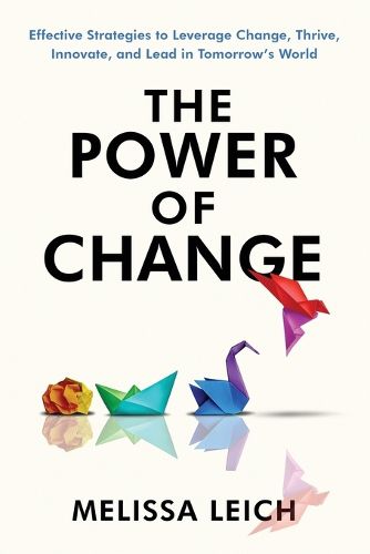 Cover image for The Power of Change