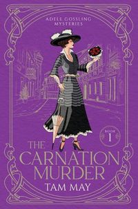 Cover image for The Carnation Murder (Adele Gossling Mysteries