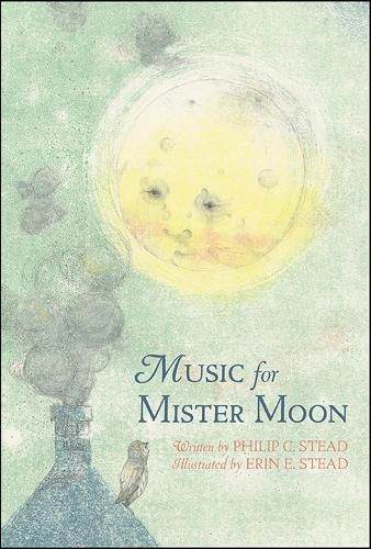 Cover image for Music for Mister Moon