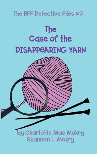 The Case of the Disappearing Yarn