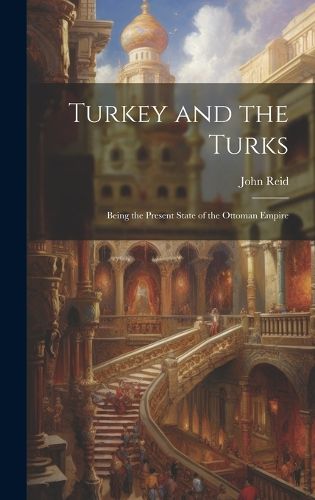 Cover image for Turkey and the Turks