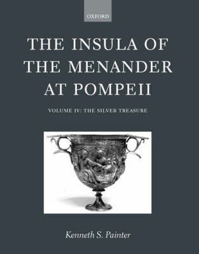 The Insula of the Menander at Pompeii