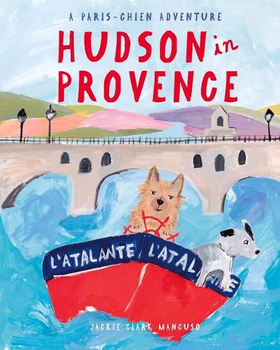 Cover image for Hudson in Provence