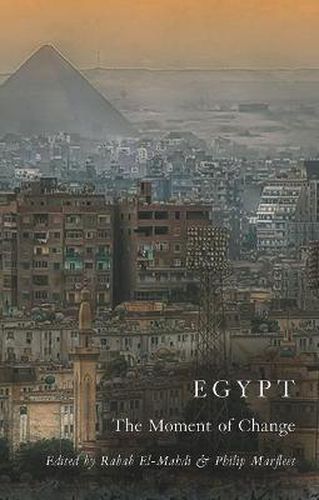 Egypt: The Moment of Change