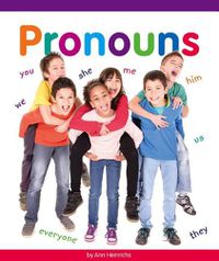 Cover image for Pronouns