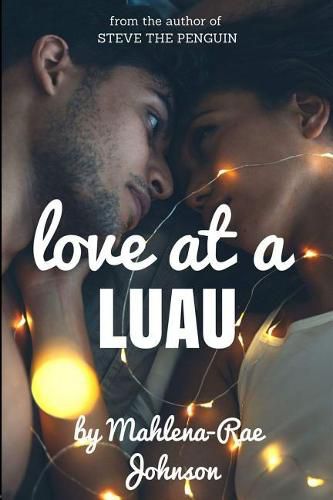 Cover image for Love at a Luau