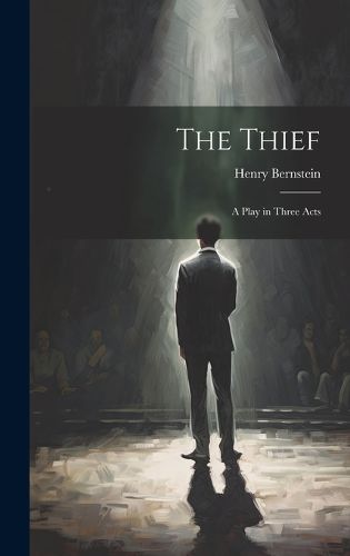 Cover image for The Thief