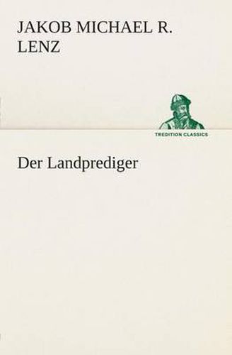 Cover image for Der Landprediger