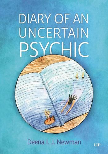 Cover image for Diary of an Uncertain Psychic