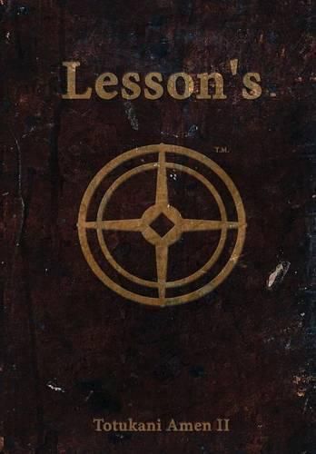 Cover image for Book I - Lesson's