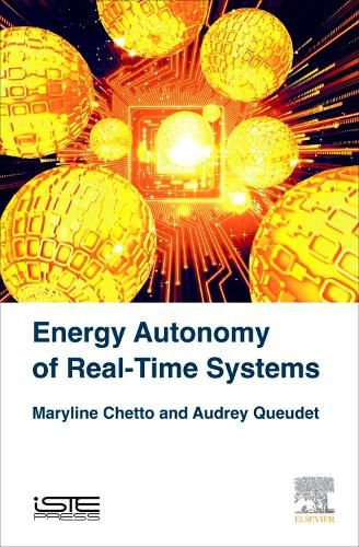 Cover image for Energy Autonomy of Real-Time Systems