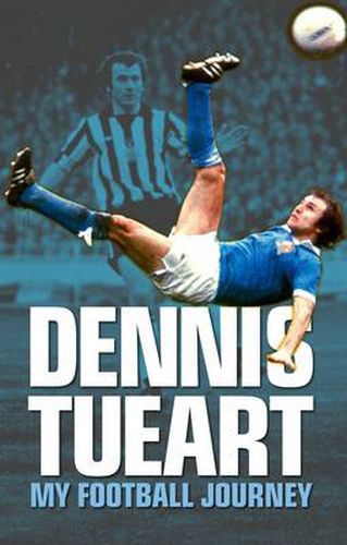 Cover image for Dennis Tueart