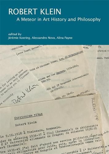 Cover image for Robert Klein