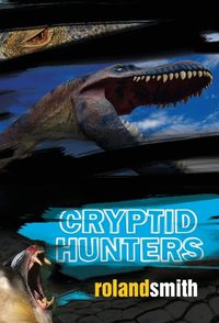 Cover image for Cryptid Hunters