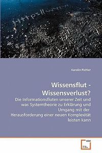 Cover image for Wissensflut - Wissensverlust?