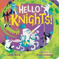 Cover image for Hello Knights!